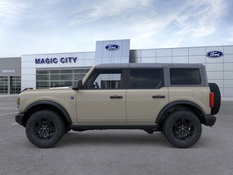 2025 Ford Bronco Big Bend®