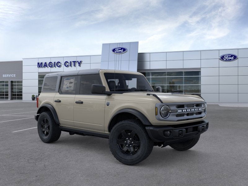 2025 Ford Bronco Big Bend®