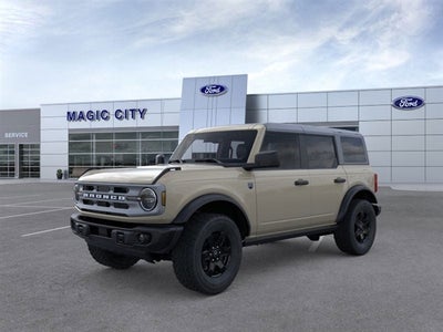 2025 Ford Bronco Big Bend®