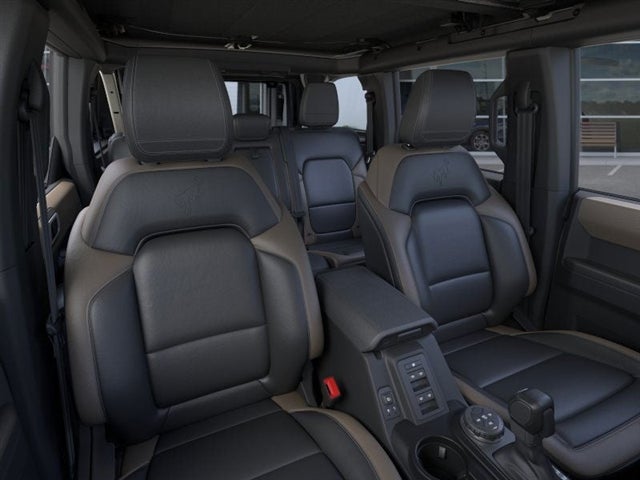 2025 Ford Bronco Big Bend®