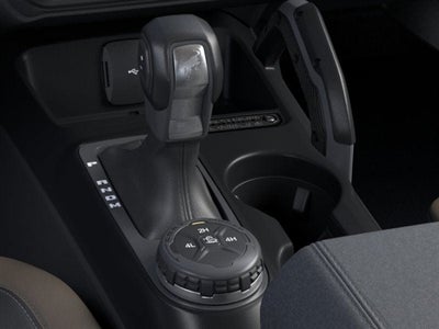 2025 Ford Bronco Big Bend®