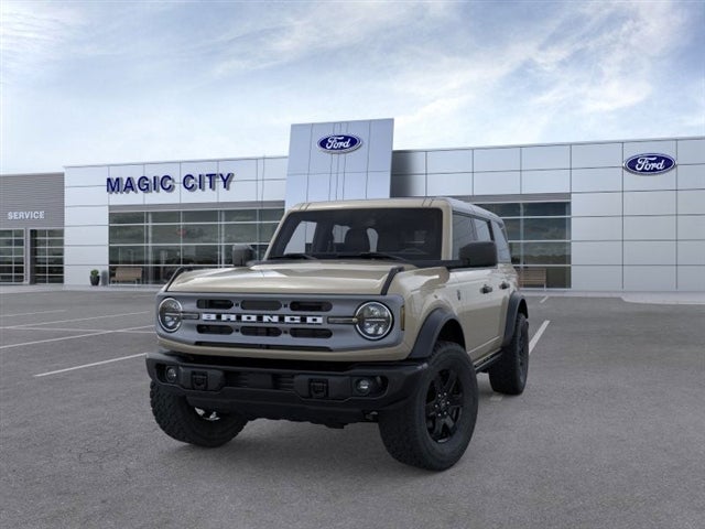 2025 Ford Bronco Big Bend®