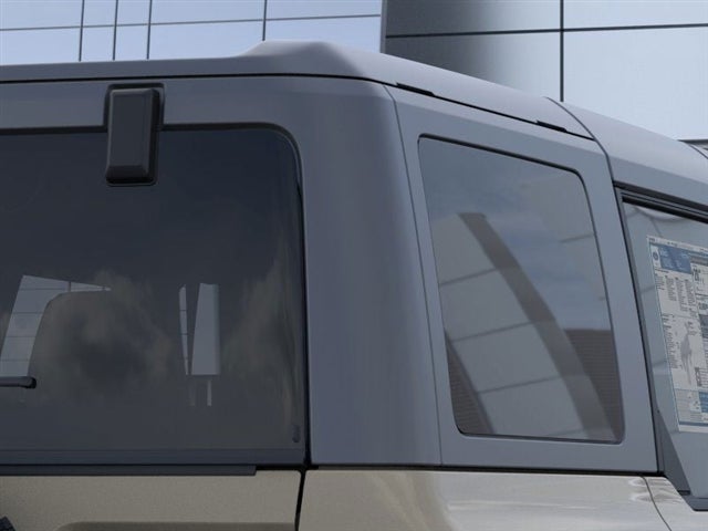 2025 Ford Bronco Big Bend®