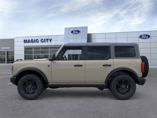 2025 Ford Bronco Big Bend®