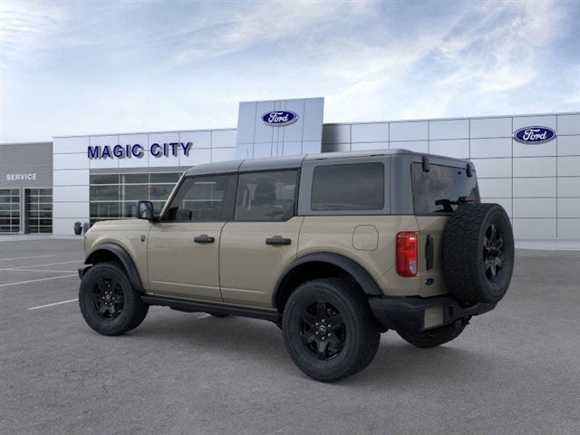 2025 Ford Bronco Big Bend®