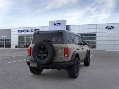 2025 Ford Bronco Big Bend®