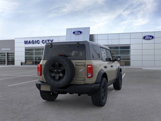 2025 Ford Bronco Big Bend®