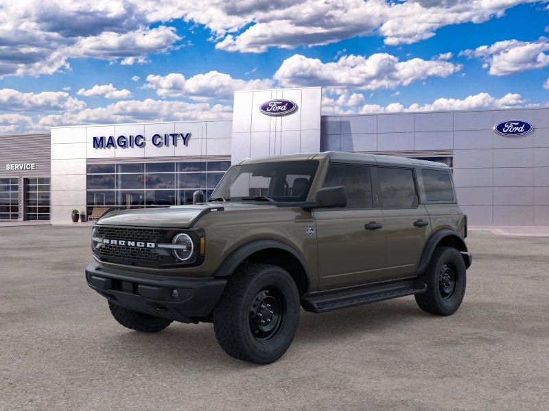 2026 Ford Bronco Outer Banks®