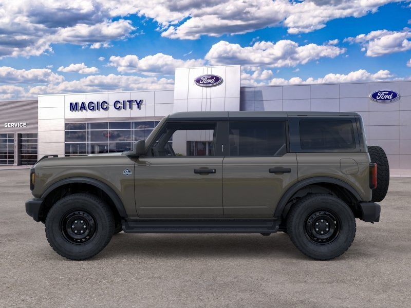 2026 Ford Bronco Outer Banks®