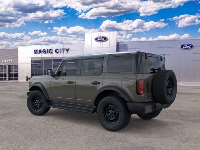 2026 Ford Bronco Outer Banks®
