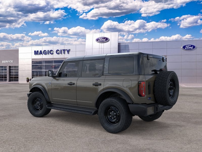 2026 Ford Bronco Outer Banks®