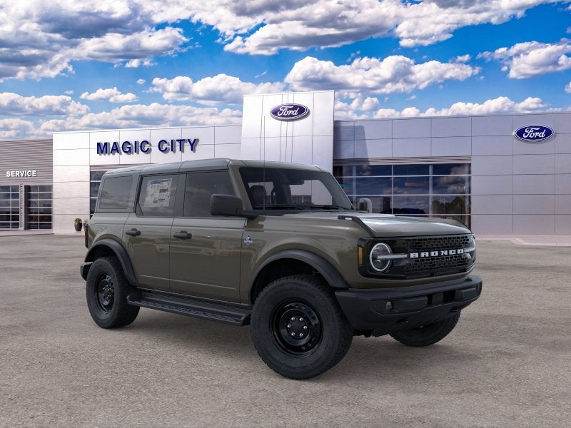 2026 Ford Bronco Outer Banks®