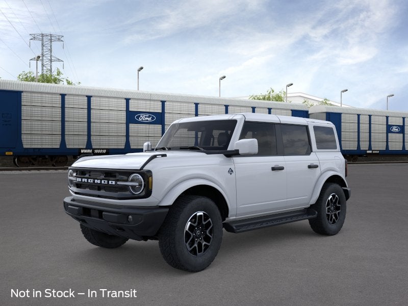 2026 Ford Bronco's photo