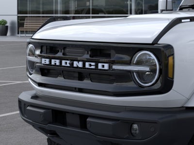 2026 Ford Bronco Outer Banks®