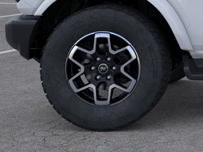 2026 Ford Bronco Outer Banks®