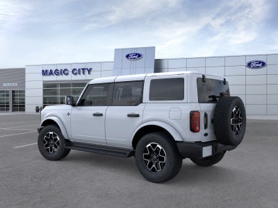 2026 Ford Bronco Outer Banks®
