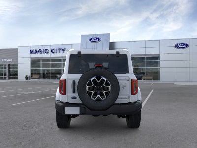 2026 Ford Bronco Outer Banks®