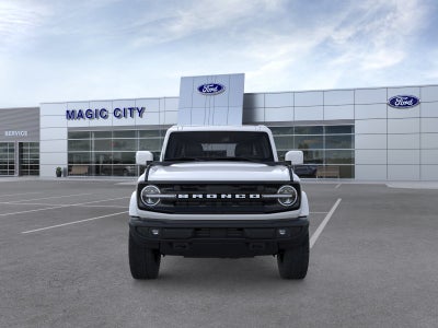 2026 Ford Bronco Outer Banks®