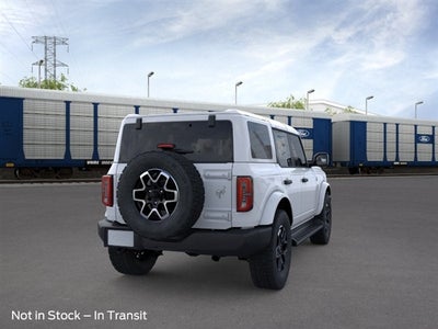 2026 Ford Bronco Outer Banks®