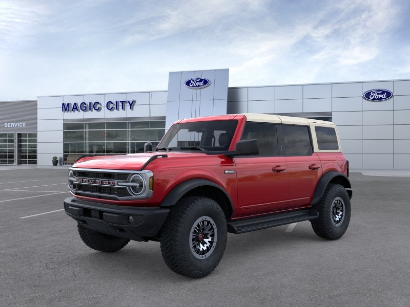 2026 Ford Bronco Outer Banks®