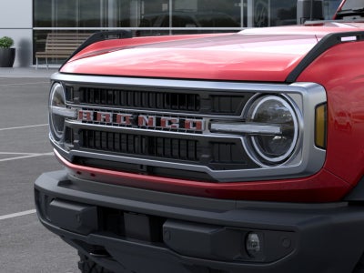 2026 Ford Bronco Outer Banks®