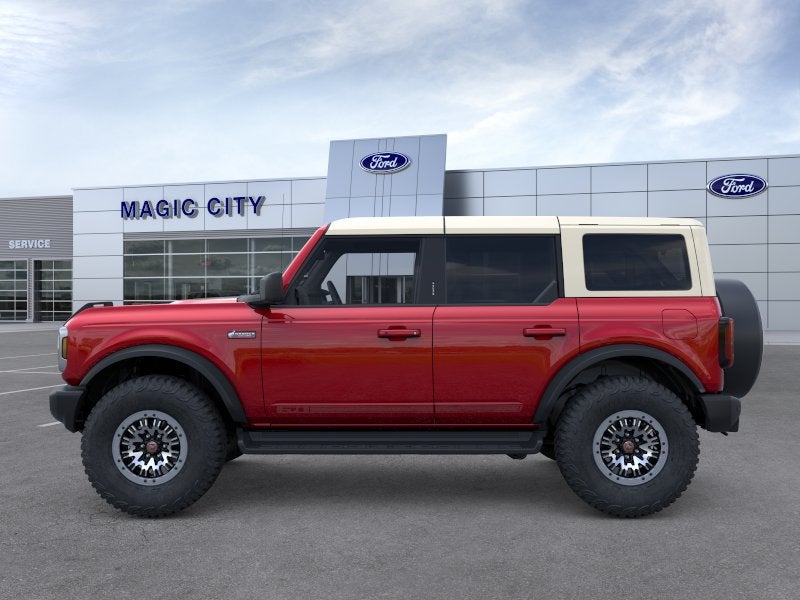 2026 Ford Bronco Outer Banks®