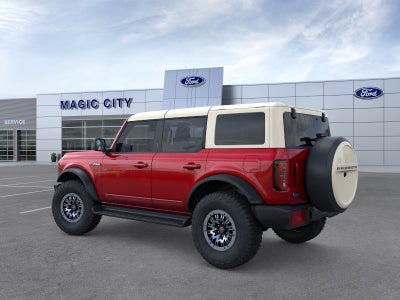 2026 Ford Bronco Outer Banks®