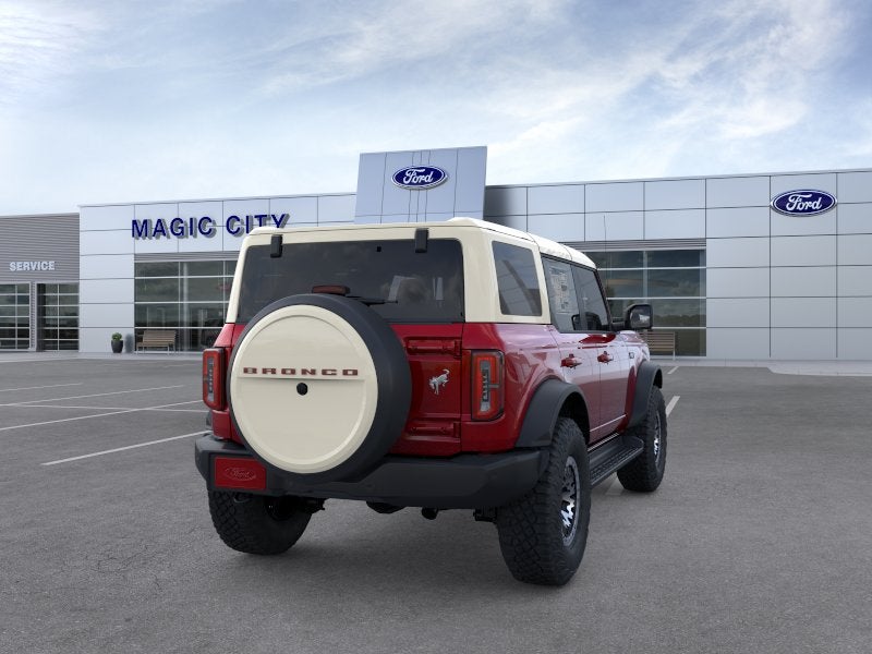 2026 Ford Bronco Outer Banks®