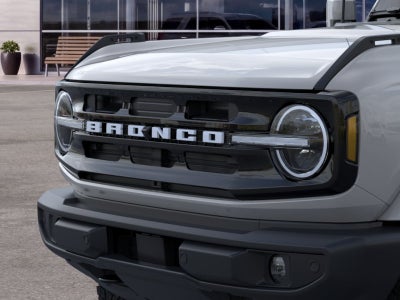 2026 Ford Bronco Outer Banks®