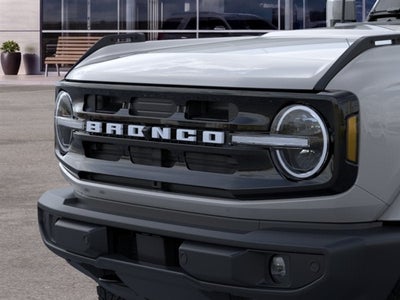 2026 Ford Bronco Outer Banks®