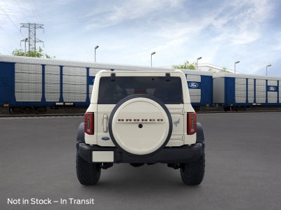 2026 Ford Bronco Outer Banks®
