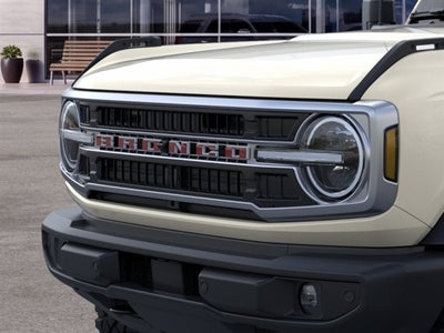 2026 Ford Bronco Outer Banks®