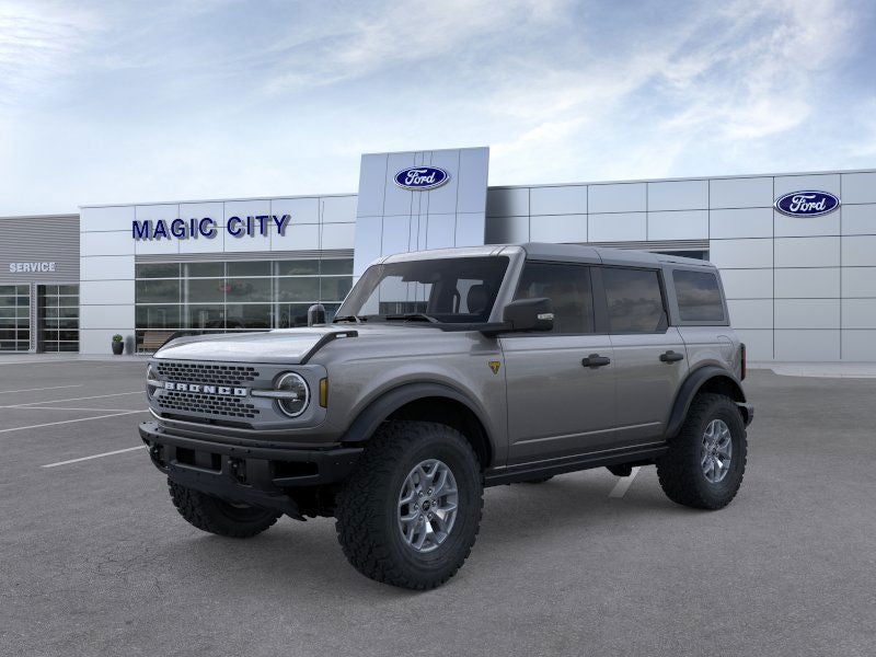 2025 Ford Bronco Badlands®