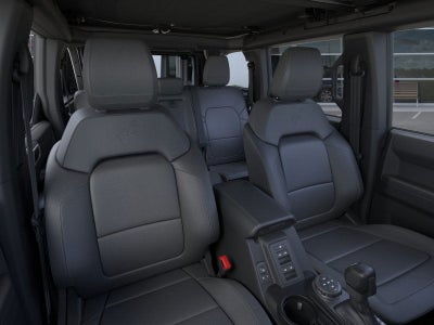 2025 Ford Bronco Badlands®