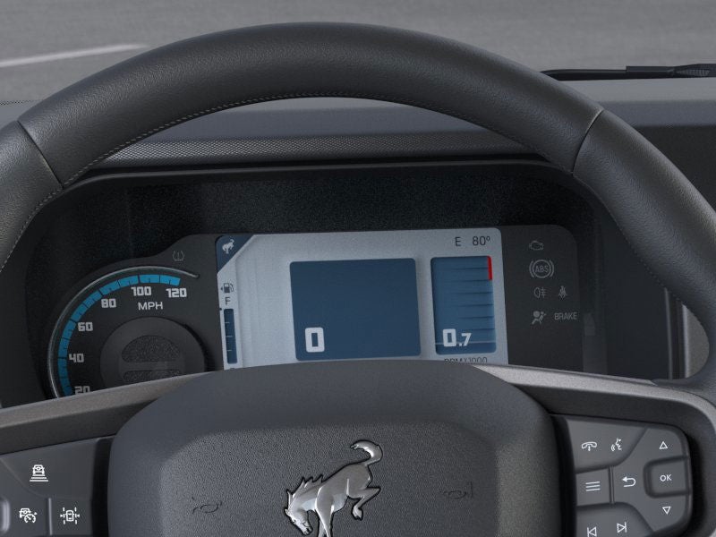 2025 Ford Bronco Badlands®