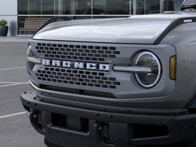 2025 Ford Bronco Badlands®