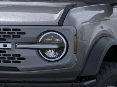2025 Ford Bronco Badlands®