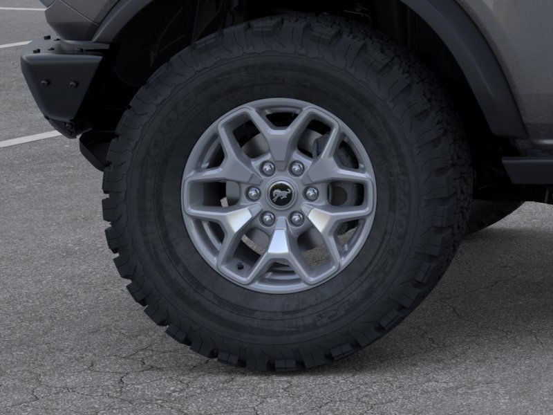 2025 Ford Bronco Badlands®