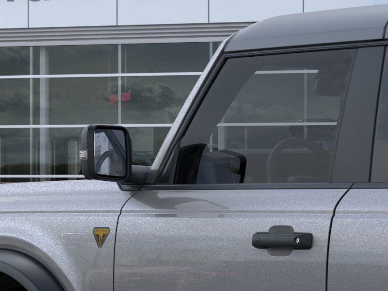 2025 Ford Bronco Badlands®