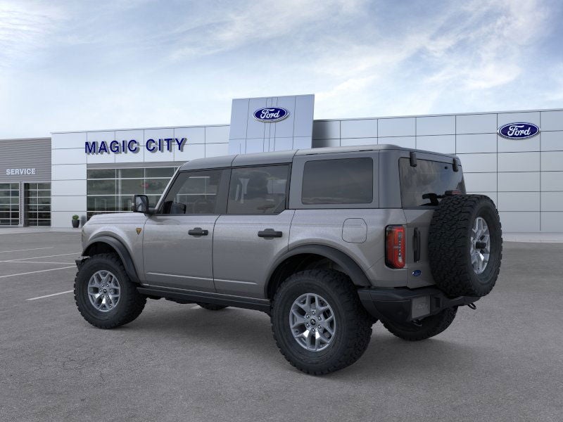 2025 Ford Bronco Badlands®