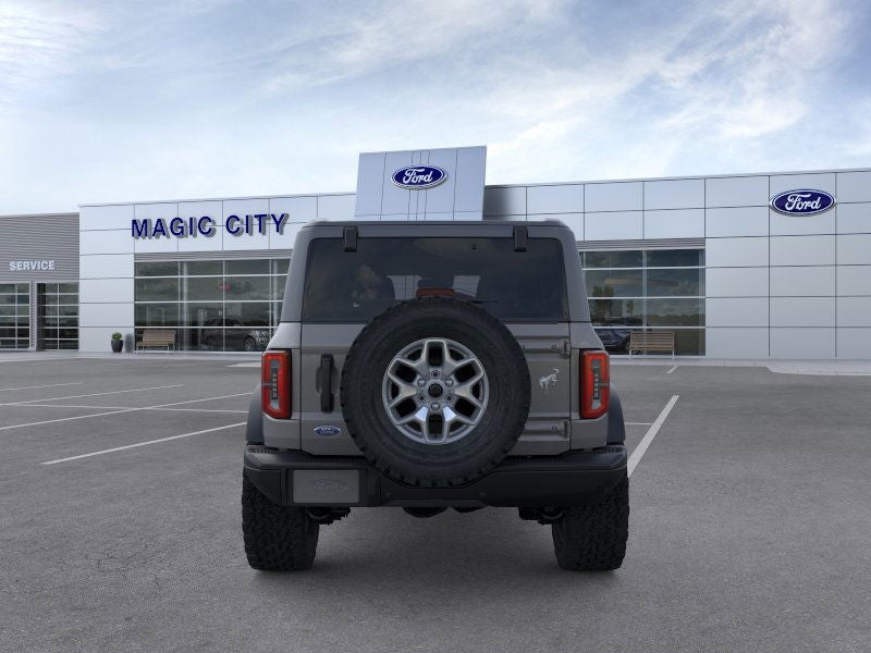 2025 Ford Bronco Badlands®