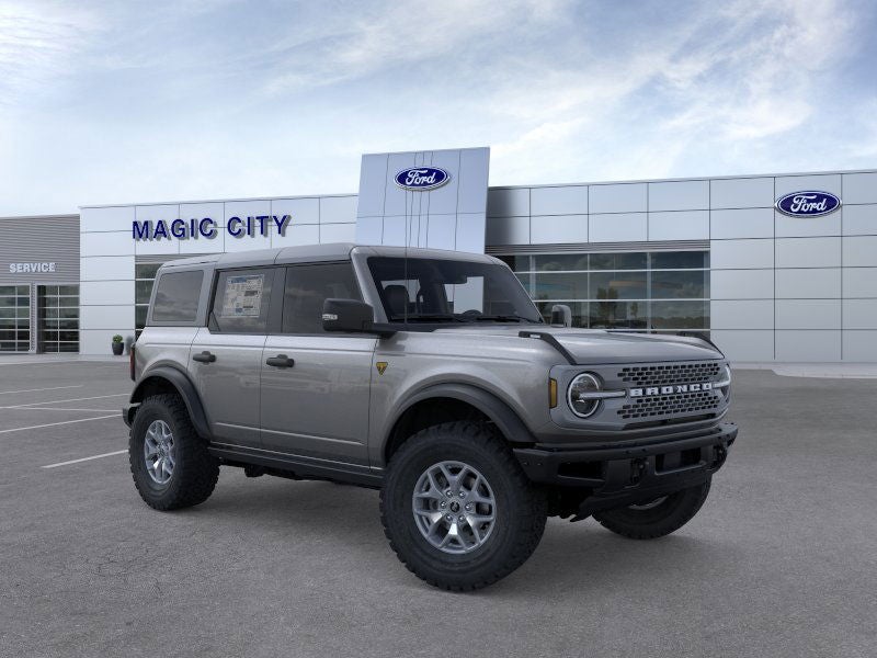 2025 Ford Bronco Badlands®