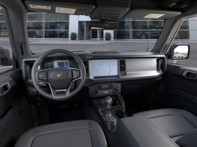 2025 Ford Bronco Badlands®