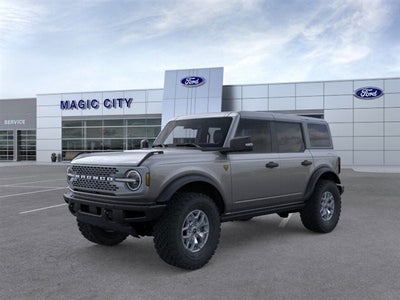 2025 Ford Bronco Badlands®