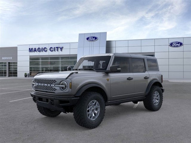 2025 Ford Bronco Badlands®