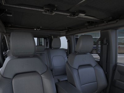 2025 Ford Bronco Badlands®