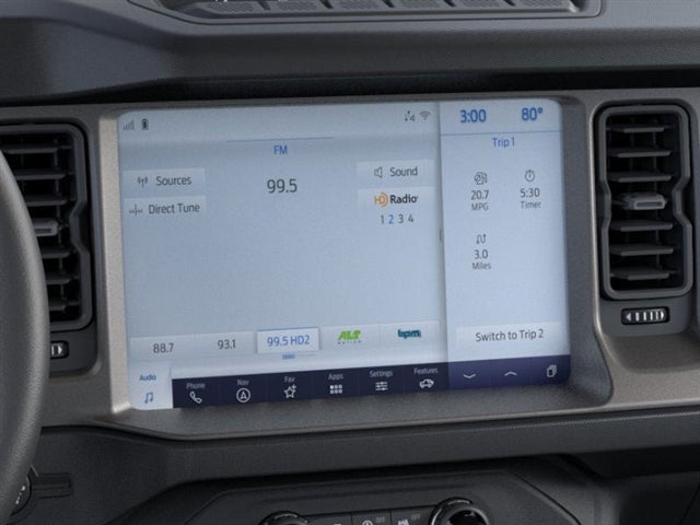 2025 Ford Bronco Badlands®