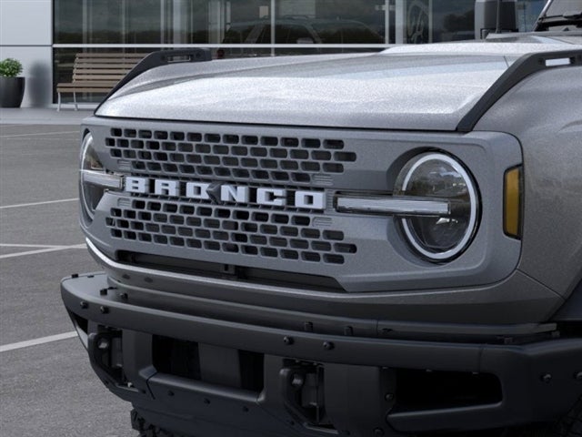 2025 Ford Bronco Badlands®