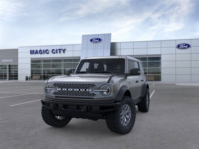 2025 Ford Bronco Badlands®