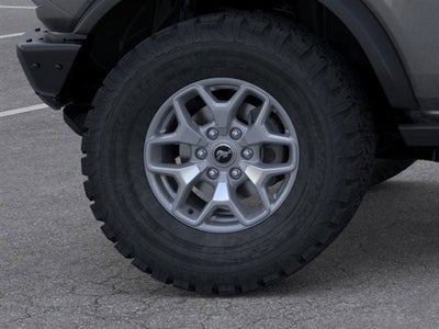 2025 Ford Bronco Badlands®